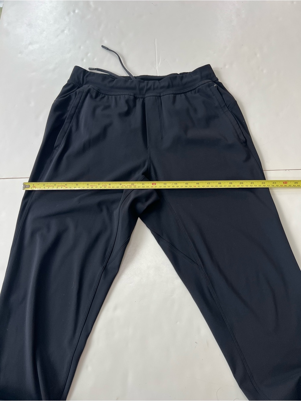 Lululemon surge Jogger  men’s Pants hiking camping casual activewear Medium - Picture 15 of 16